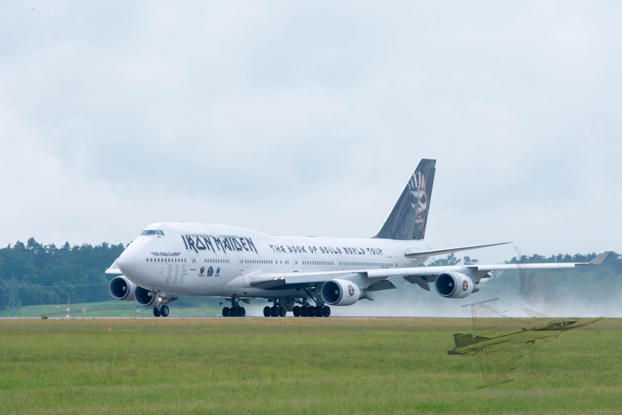 Messe ILA Berlin 2016: Kult-747 ‚Ed Force One‘ begeistert Luftfahrtfans