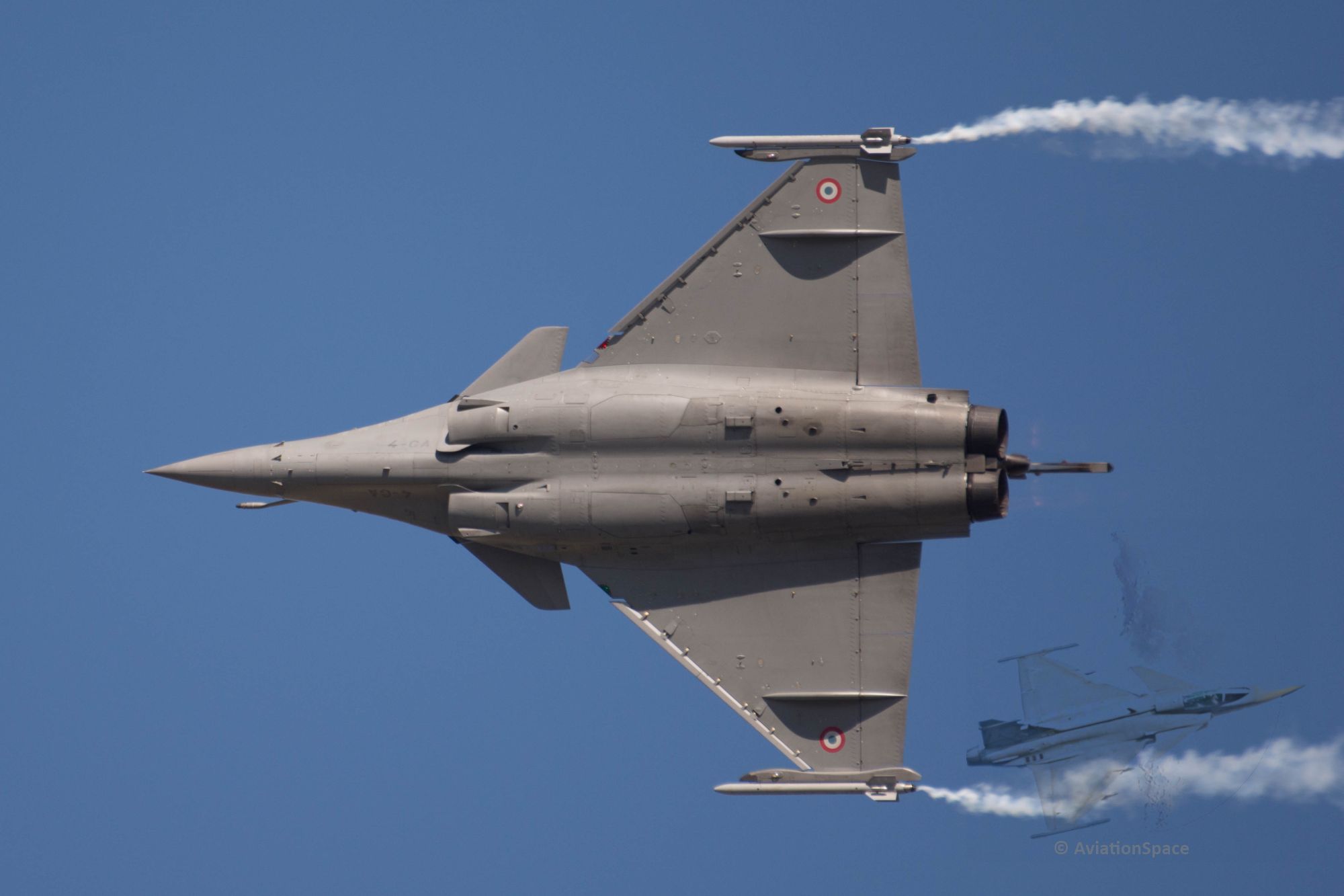 Rafale M: Indien und Frankreich unterzeichnen Vertrag