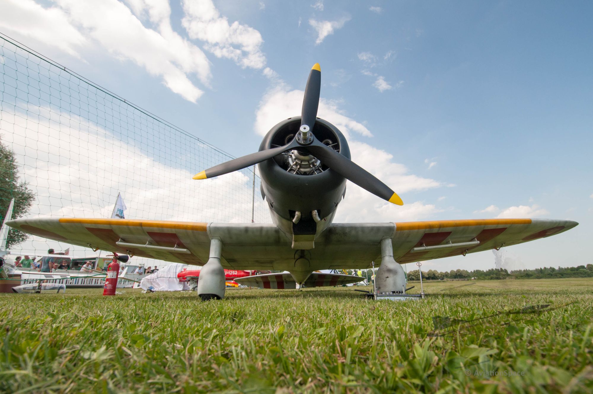 Kehler Flugtage 2017: Flugzeuge bei bestem Wetter