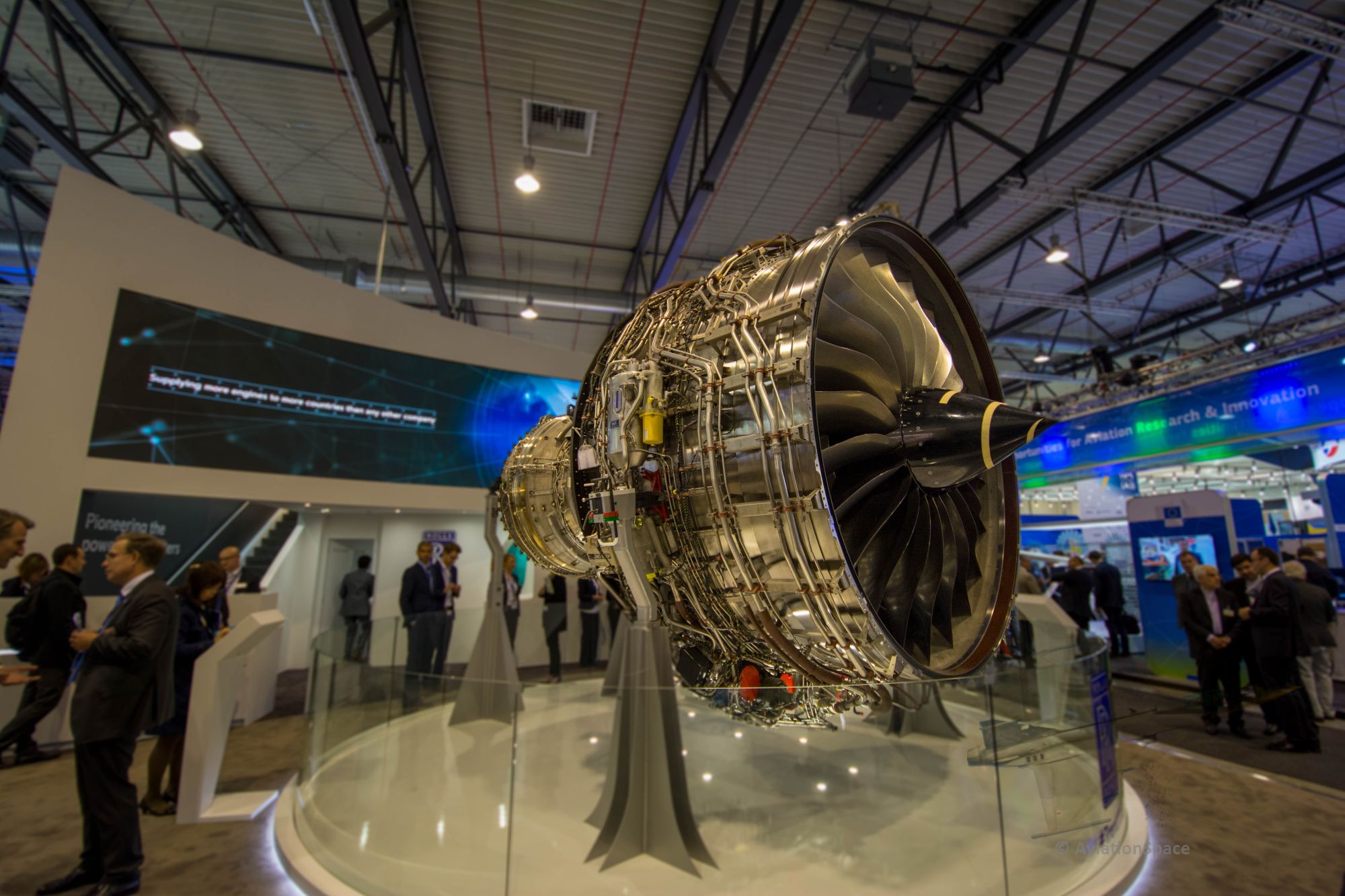 ILA Berlin 2018: Innovation and Leadership in Aerospace