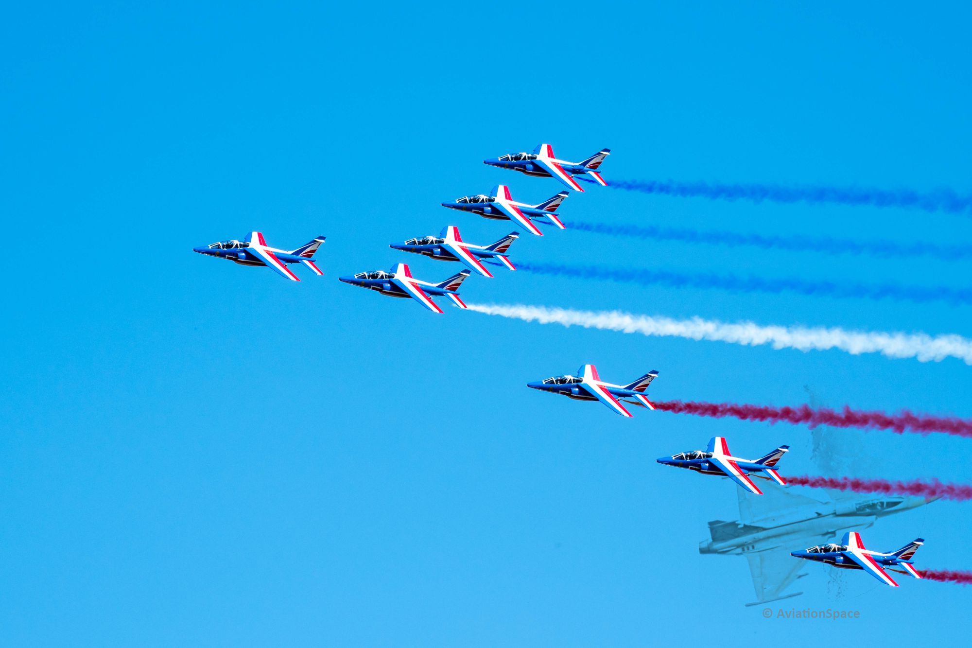 SIAE Paris 2019: Innovationen und Trends der Luft- und Raumfahrt im Überblick