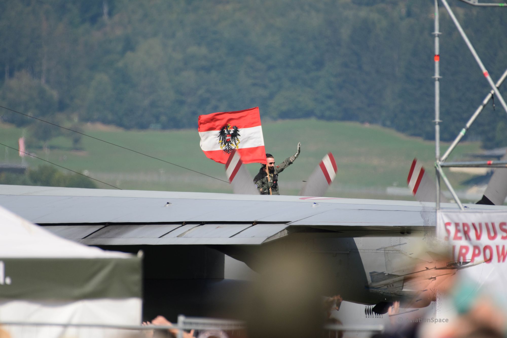 AIRPOWER 2022: Österreichs Himmel im Zeichen der Luftfahrt