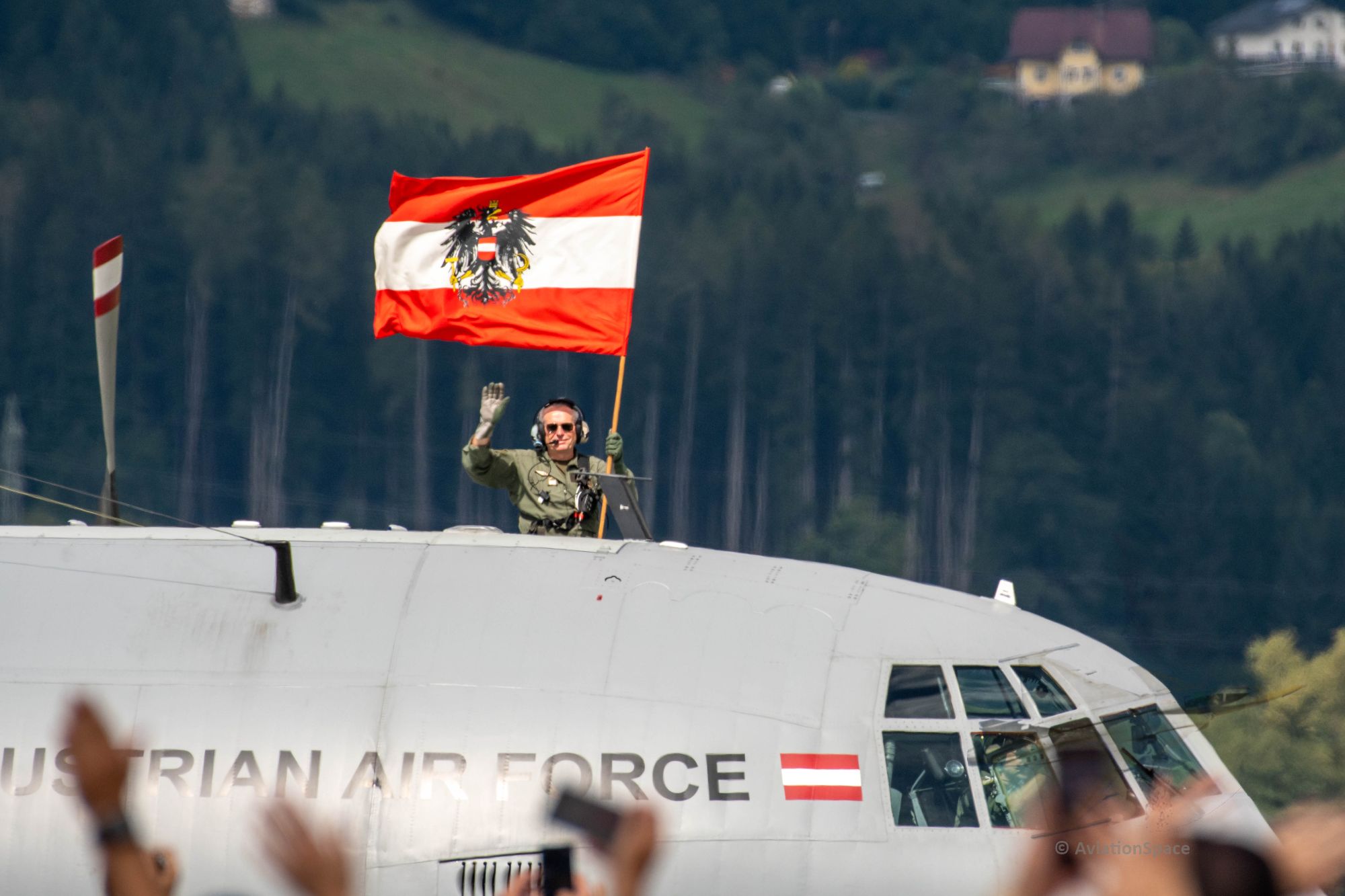 Airpower 2024: Ein Spektakel am Himmel Österreichs