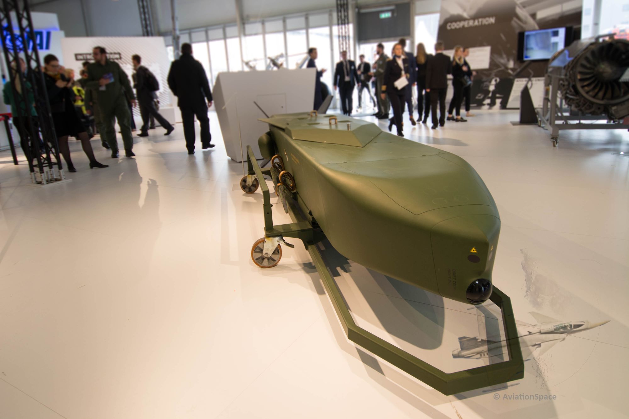 TAURUS: Bundeswehr modernisiert TAURUS