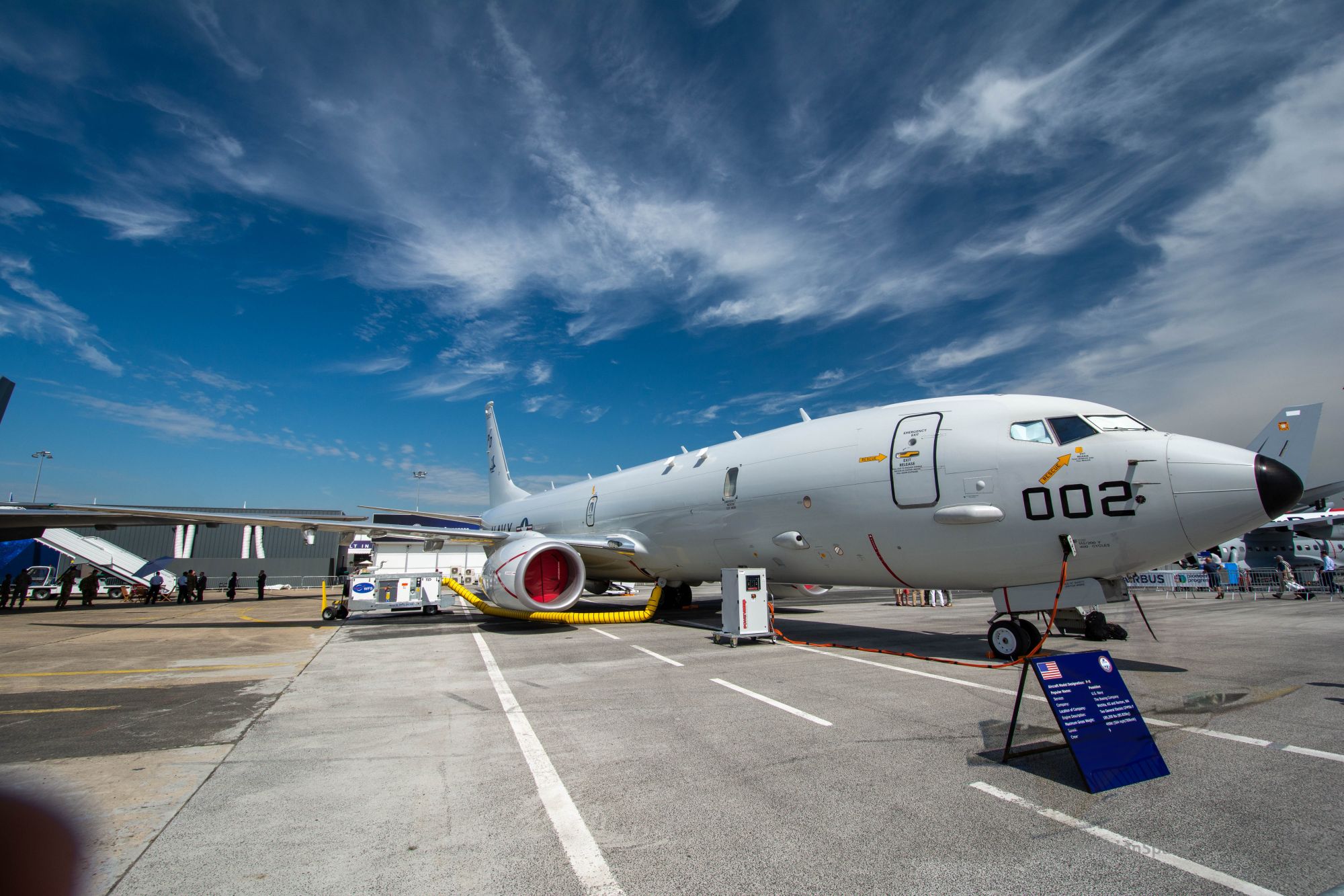 Beschaffung im Schnelldurchlauf: Bundeswehr erhält Seefernaufklärer P-8A