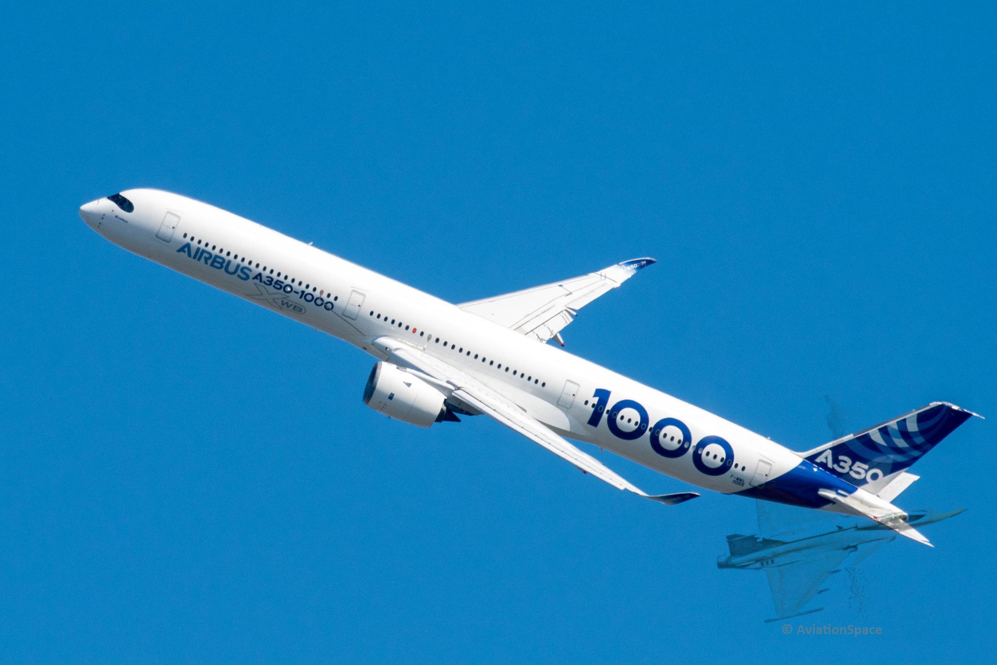 Airbus steigert Umsatz und Gewinn im ersten Quartal 2025