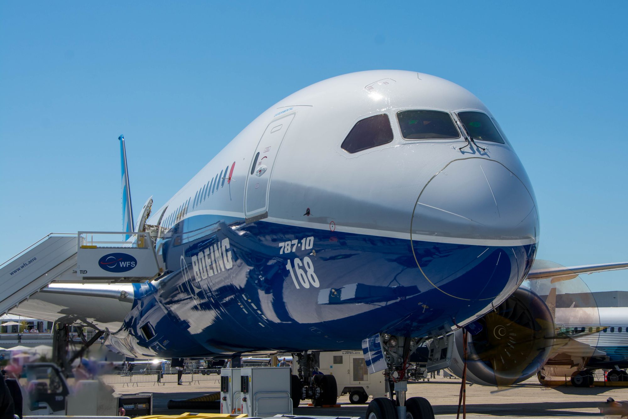 Boeing: Qatar Airways kündigt Order über 210 Flugzeuge an