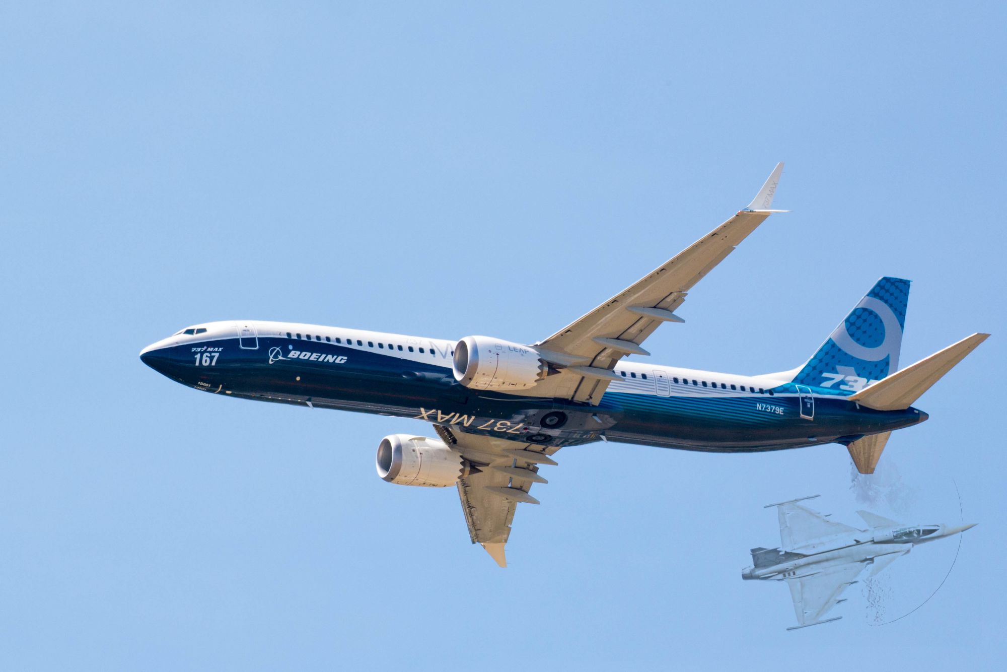 Qatar Airways zieht 737-Max Order zurück