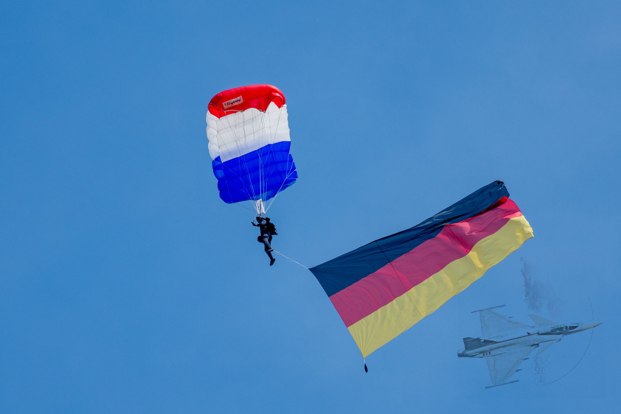 Kehler Flugtage 2025: Flugtag für Europa im Dreiländereck