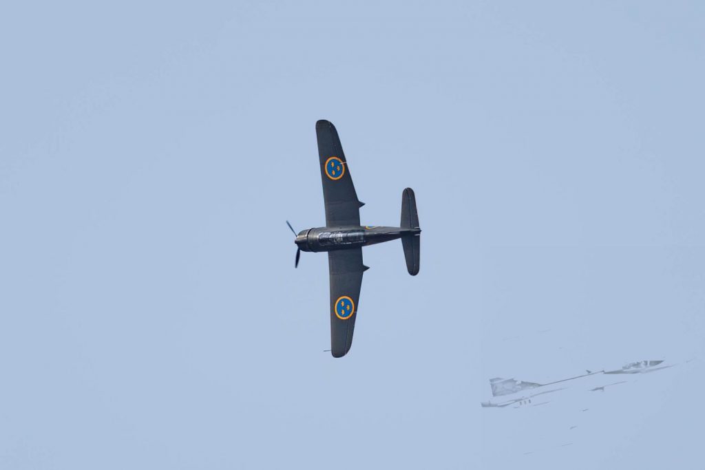 Saab B17