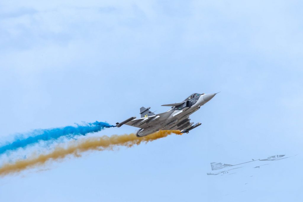 JAS 39 Gripen