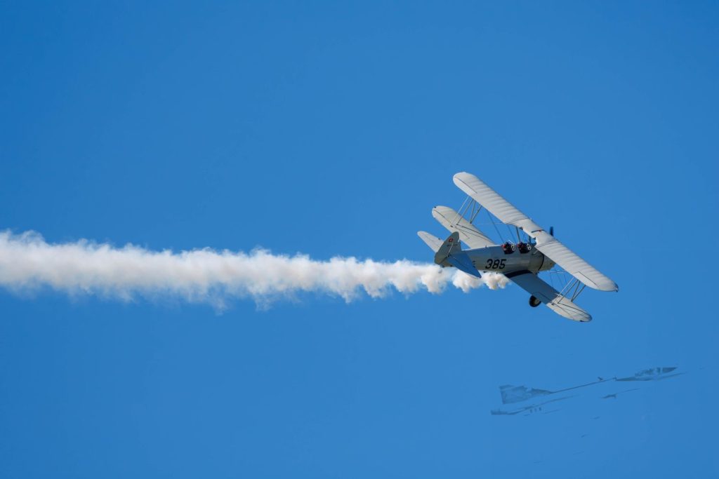 Boeing Stearman