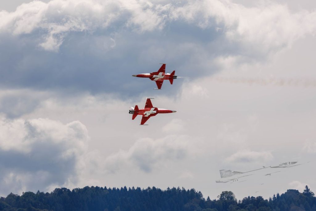 Patrouille Suisse